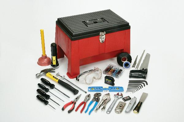 SKILCRAFT® General Home Repair Tool Kit 5180014236468 – NCSS Store