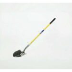 round point shovel